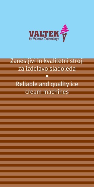TS LCD - Valtek