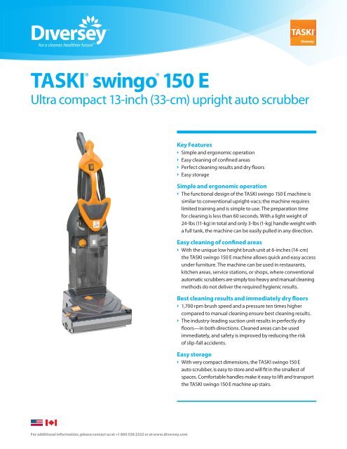 シーバイエス TASKI swingo150 スウィンゴ150 自動床洗浄機 ジャンク