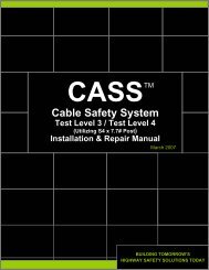 CASS - Trinity Highway Products, LLC