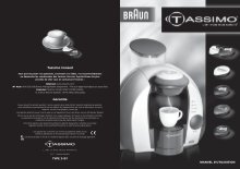 Www.tassimo.fr Magazines
