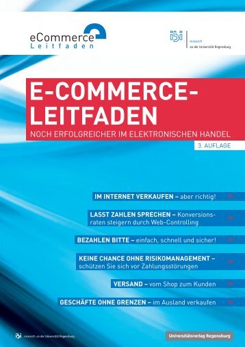 E-COMMERCE- LEITFADEN - creditPass