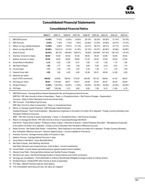 Tata Steel dividend