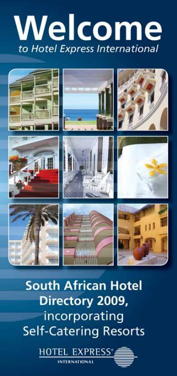 List of resorts - Hotel Express