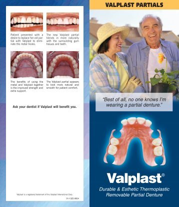 Valplast® - Glidewell Dental Lab