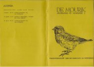 1984 nummer 1 - Vogelwerkgroep Nijmegen
