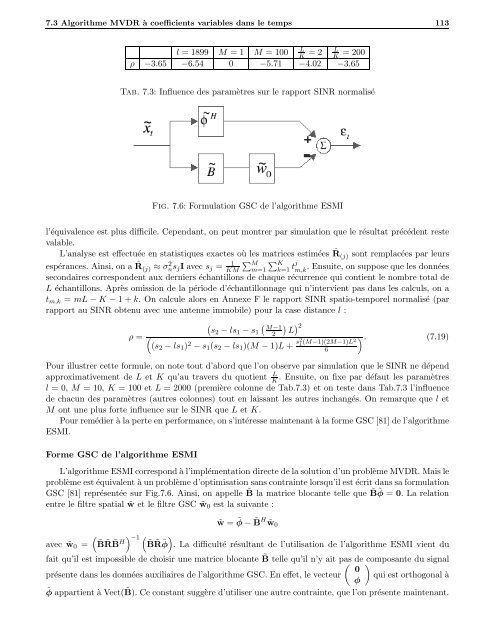 TH`ESE DE DOCTORAT DE L'UNIVERSITÃ PARIS 6 SpÃ©cialitÃ© ...