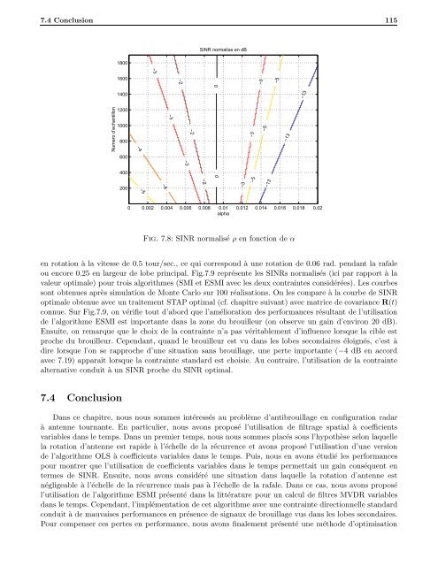 TH`ESE DE DOCTORAT DE L'UNIVERSITÃ PARIS 6 SpÃ©cialitÃ© ...