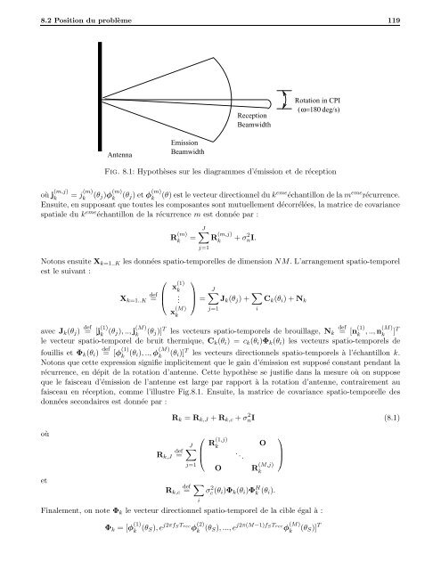 TH`ESE DE DOCTORAT DE L'UNIVERSITÃ PARIS 6 SpÃ©cialitÃ© ...