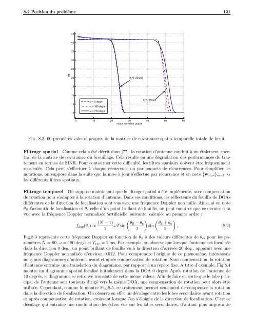 TH`ESE DE DOCTORAT DE L'UNIVERSITÃ PARIS 6 SpÃ©cialitÃ© ...