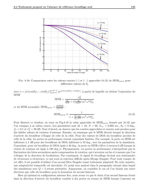 TH`ESE DE DOCTORAT DE L'UNIVERSITÃ PARIS 6 SpÃ©cialitÃ© ...