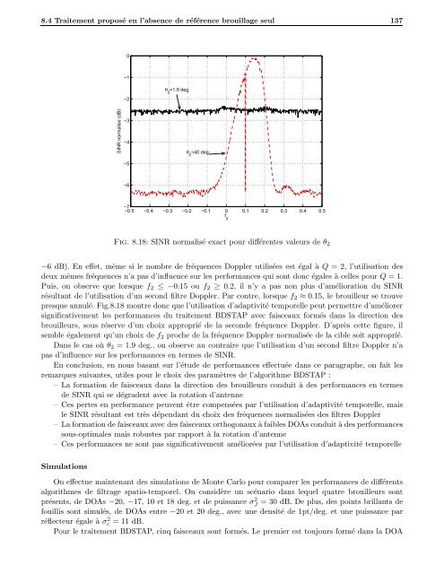 TH`ESE DE DOCTORAT DE L'UNIVERSITÃ PARIS 6 SpÃ©cialitÃ© ...