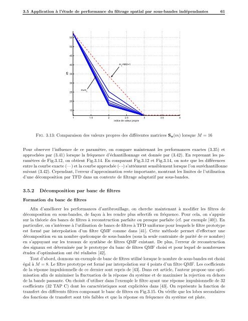 TH`ESE DE DOCTORAT DE L'UNIVERSITÃ PARIS 6 SpÃ©cialitÃ© ...