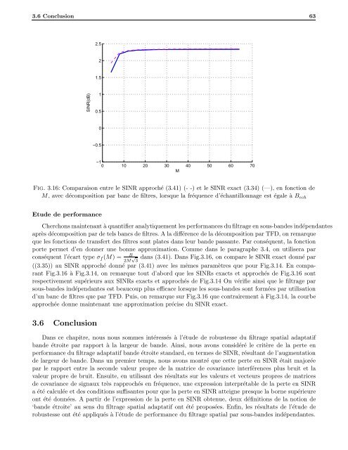 TH`ESE DE DOCTORAT DE L'UNIVERSITÃ PARIS 6 SpÃ©cialitÃ© ...