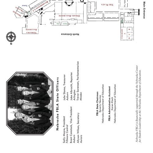 State Leadership Conference - Nebraska FBLA