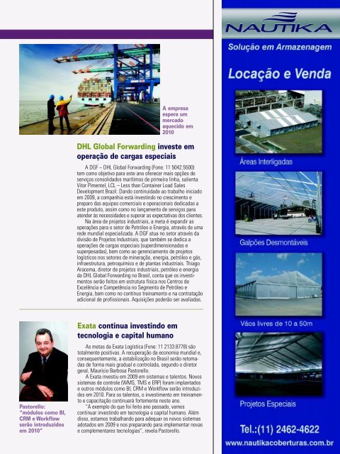 EdiÃ§Ã£o 98 download da revista completa - Logweb