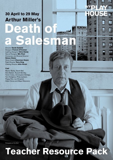 Death of a Salesman - West Yorkshire Playhouse