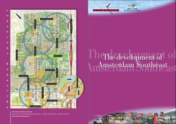 The development of Amsterdam Southeast