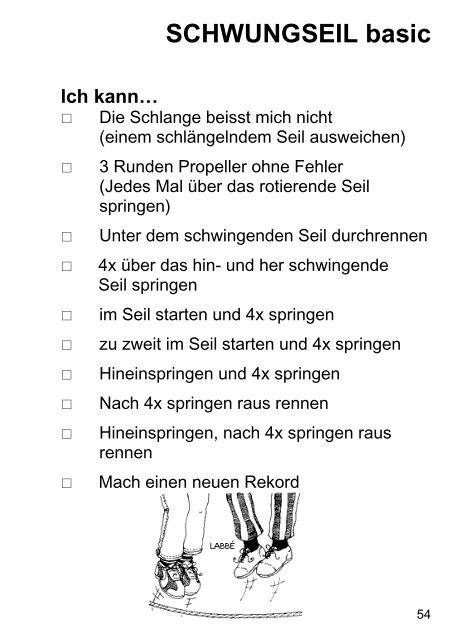 Bewegungs-10erli(PDF, 1.2 MB) - Sportamt Winterthur