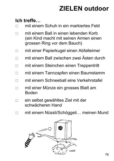 Bewegungs-10erli(PDF, 1.2 MB) - Sportamt Winterthur