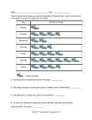 OCSD 3rd Grade Math Assessment 3.5