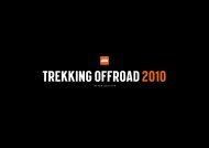 Trekking offroad 2010 - KTM