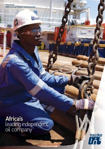 Annual Report PDF - Tullow Oil plc