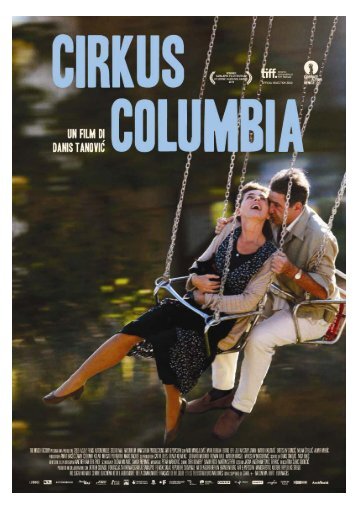 Scarica il pressbook completo di Cirkus Columbia - Mymovies.it