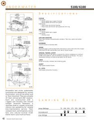 Bronzelite Specification Guide - Lighting Resource