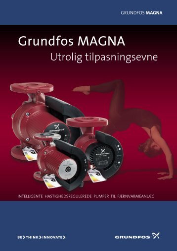 Grundfos MAGNA - Privatgrossisten