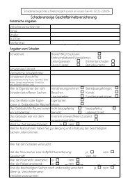 Abwicklung von Transportschäden - Milkereit & Co