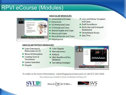 RPVI Exam Vascular Physics Case Review.pdf - VascularWeb