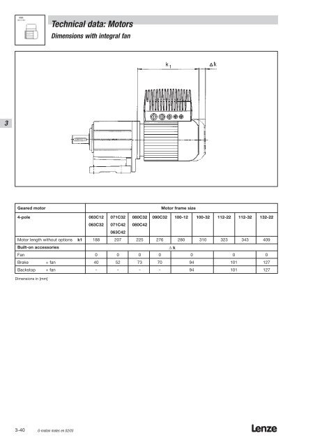 Lenze