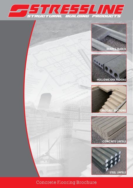 Concrete Flooring Brochure John Nicholls