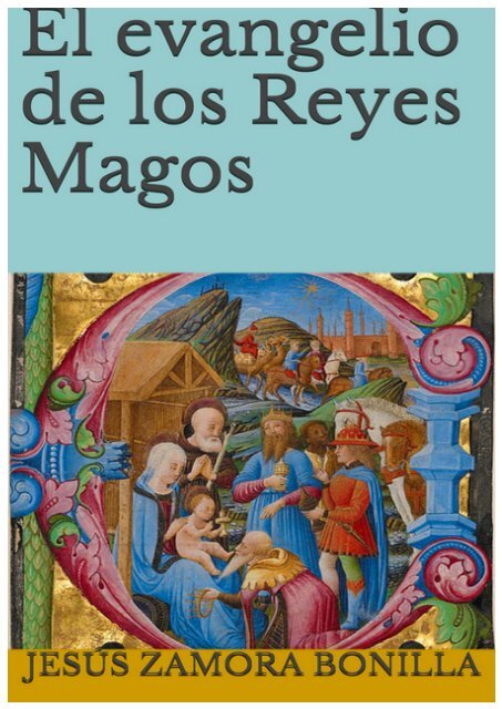 EL EVANGELIO DE LOS REYES MAGOS