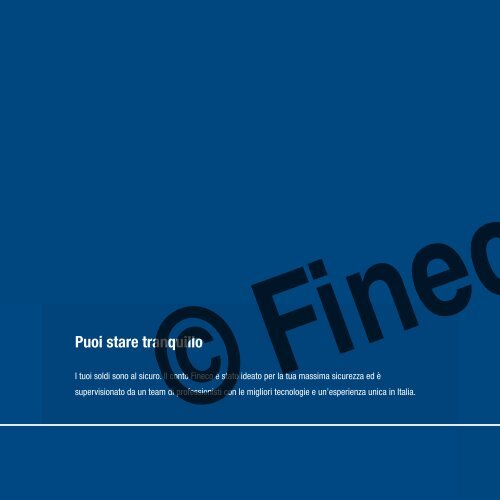 Full color (pdf, 1 95mb) - Fineco