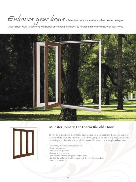 Munster Joinery Heritage