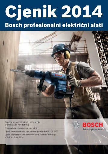 BOSCH Professional Aati 2014