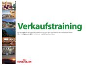 Verkaufstraining - Vet-congress