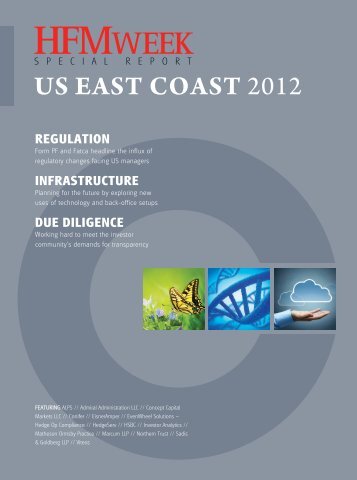 US EAST COAST 2012 - HFMWeek