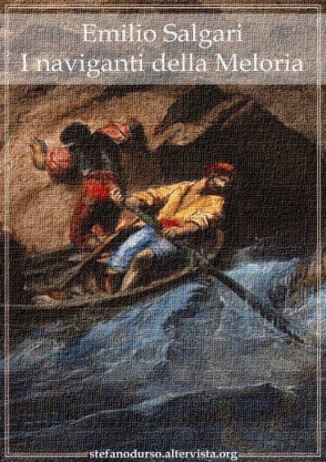 "I naviganti della Meloria" di Emilio Salgari