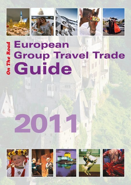 European Group Travel Trade - On The Road