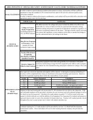 SPECIAL EDUCATION --SCIENCE EQUIP / CALCULATORS ...