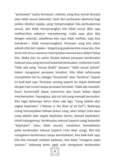 Seksualitas Dalam Buddhisme M. O'C Walshe Willy ... - buku Dharma