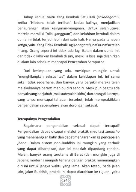 Seksualitas Dalam Buddhisme M. O'C Walshe Willy ... - buku Dharma