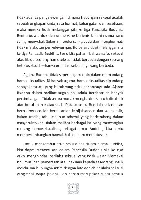 Seksualitas Dalam Buddhisme M. O'C Walshe Willy ... - buku Dharma