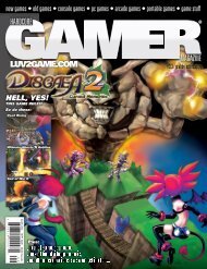 Volume 2/Issue 3 - Hardcore Gamer