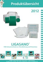 LIGASANO® steril - Ligamed