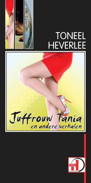 Juffrouw Tania - Toneel Heverlee