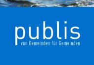 29. April 2010 - PUBLIS Public Info Service AG