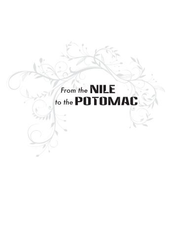 nile to potomac125.pdf - USIM - Universiti Sains Islam Malaysia